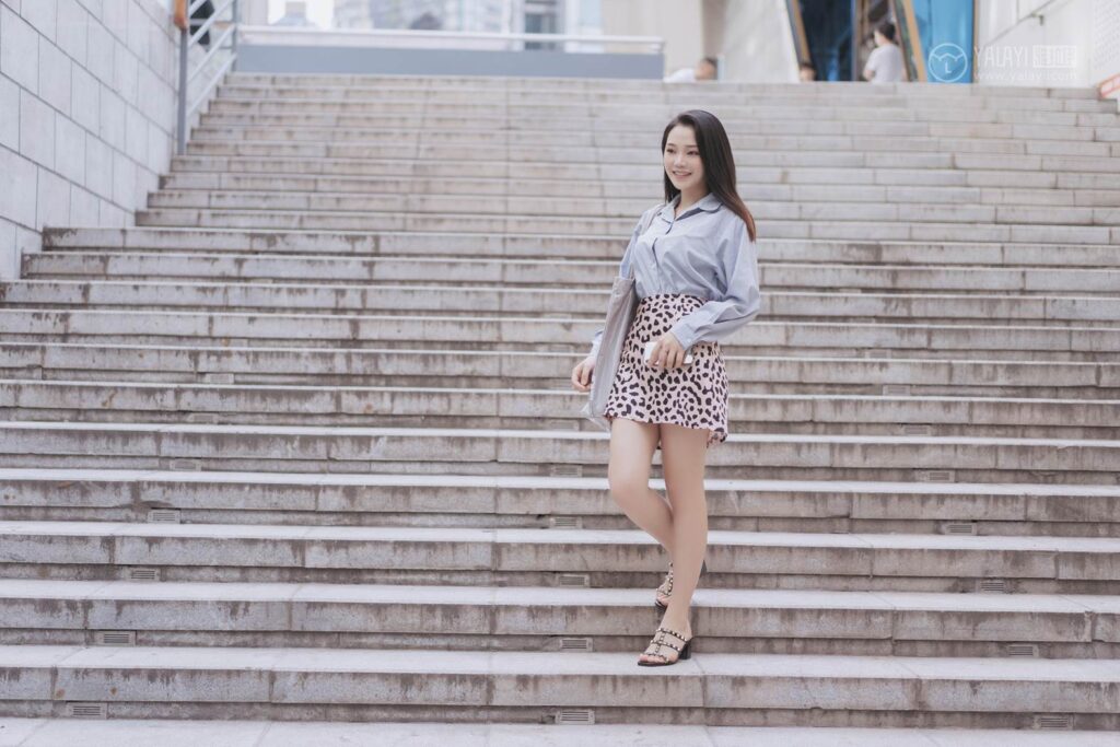 [YALAYI雅拉伊] 2019.07.06 No.330 洋儿《假日出行》[52+2P/463MB]插图3