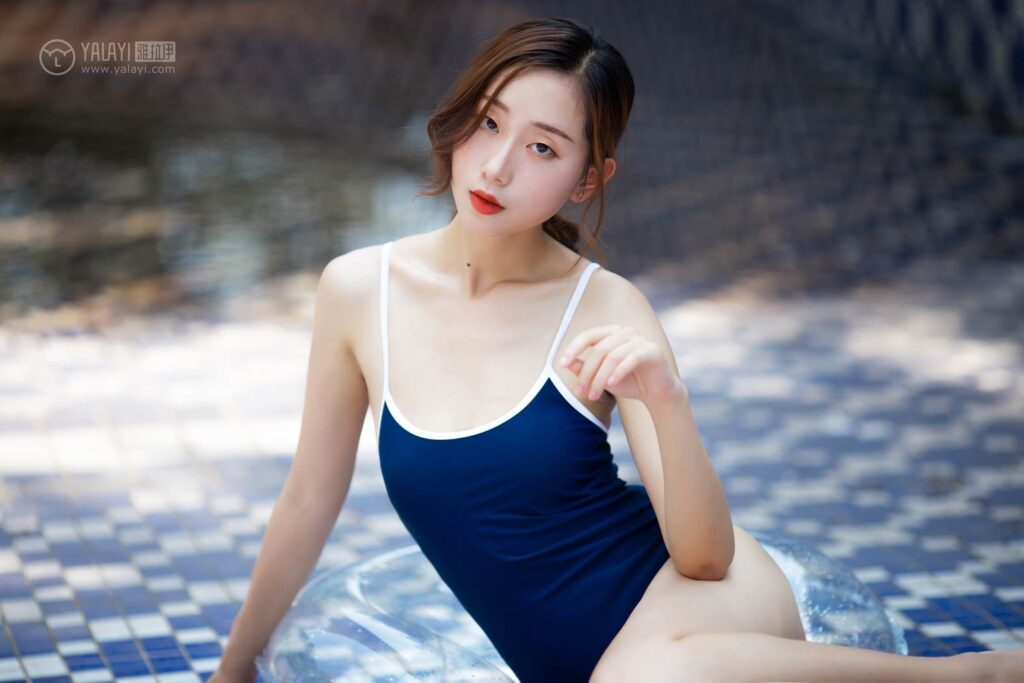 [YALAYI雅拉伊] 2019.07.09 No.333 海的味道 晓琦 [39P/556MB]插图3