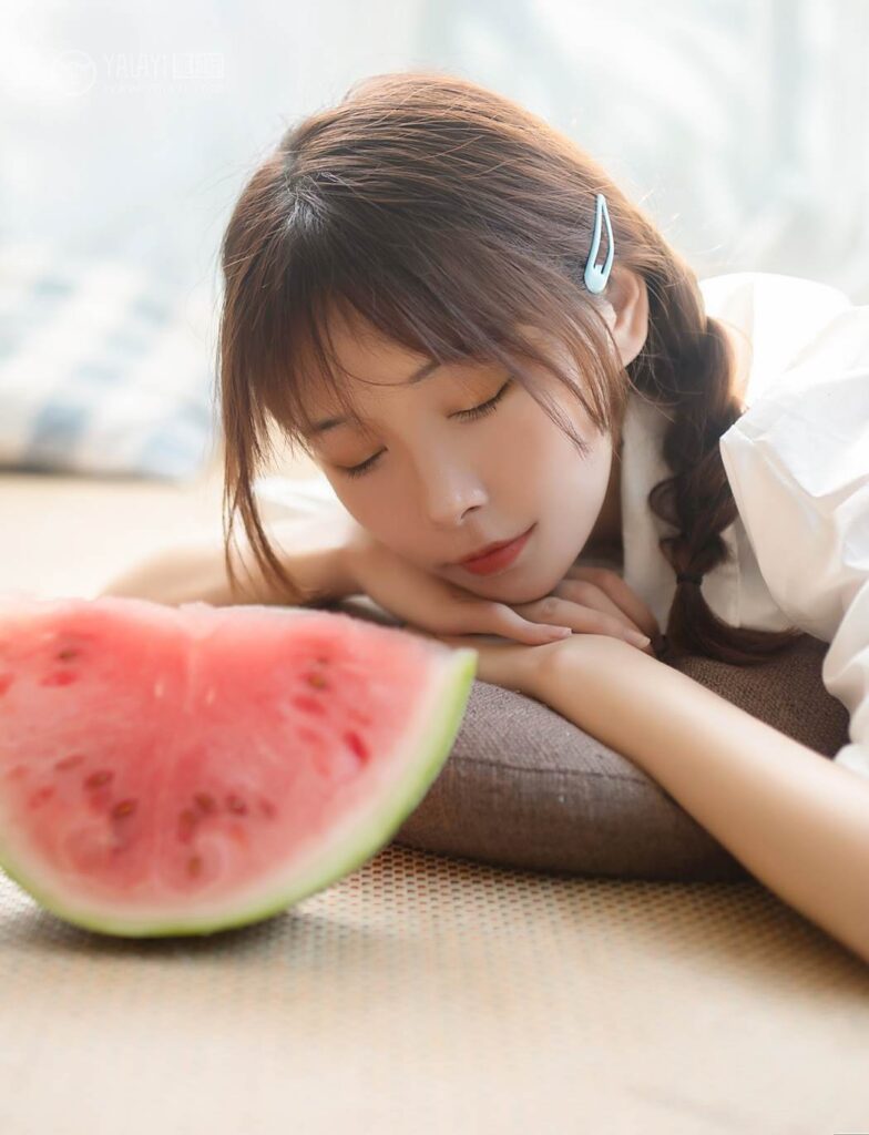 [YALAYI雅拉伊] 2019.07.18 No.342 与她的夏日恋爱 暄暄 [41P/447MB]插图3