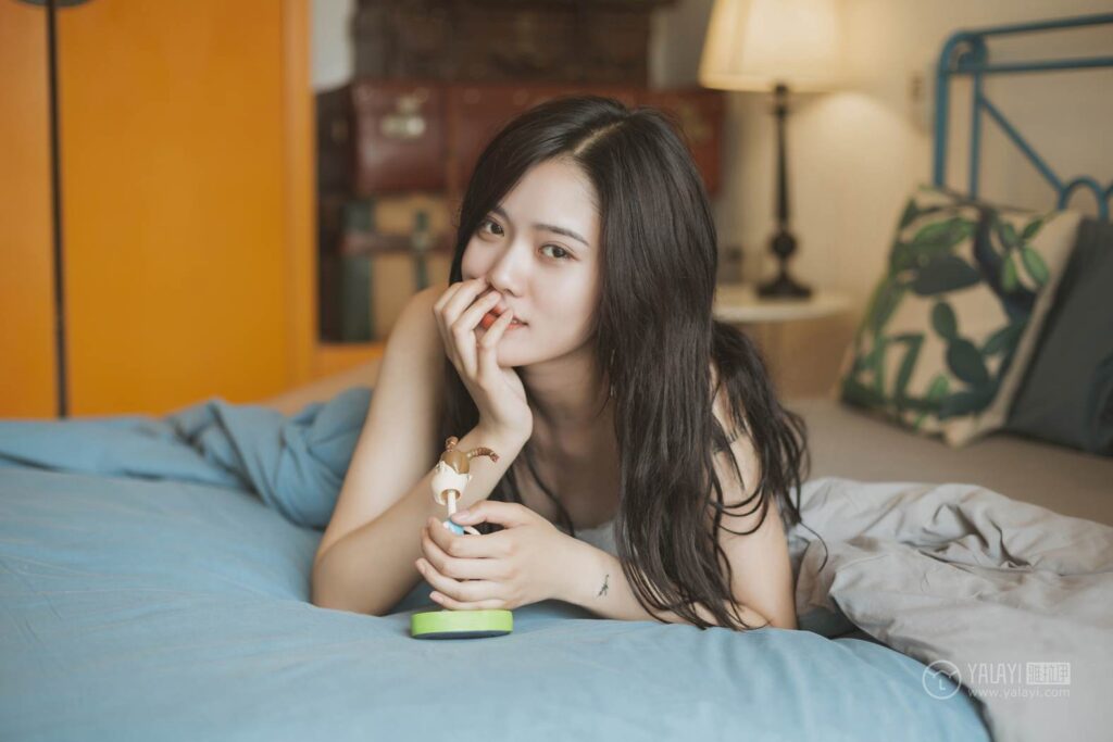 [YALAYI雅拉伊] 2019.07.20 No.344 情绪断片 荔子 [43P/380MB]插图2