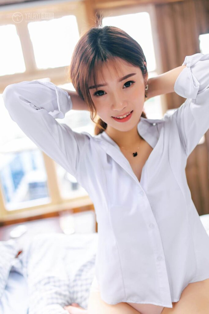 [YALAYI雅拉伊] 2019.07.30 No.354 向往的生活 模特朵朵 [42P/304MB]插图3