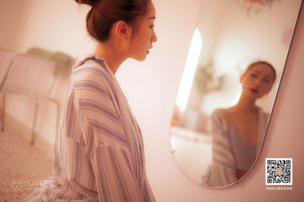 [YALAYI雅拉伊] 2019.08.10 No.365 情关难解 模特晓琪 [41P/523MB]插图3