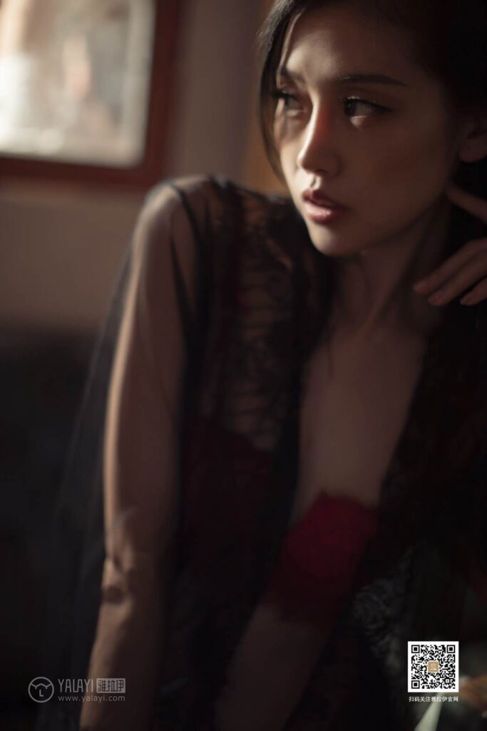 [YALAYI雅拉伊] 2019.08.13 No.368 梦醒时分 模特图雅 [50P/502MB]插图1