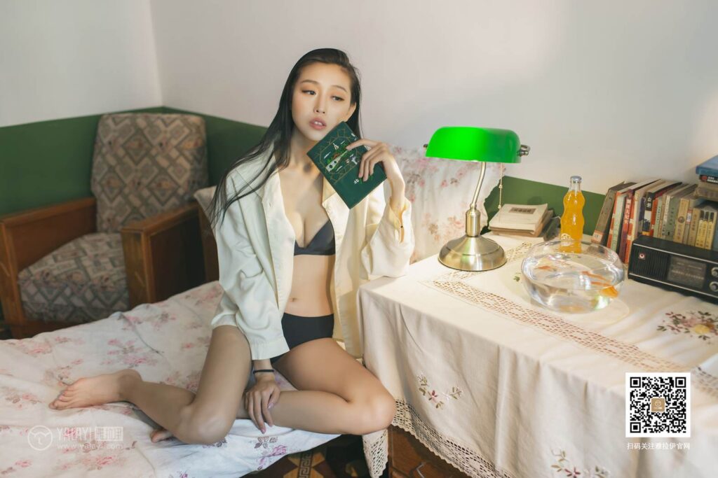 [YALAYI雅拉伊] 2019.08.13 No.368 梦醒时分 模特图雅 [50P/502MB]插图3