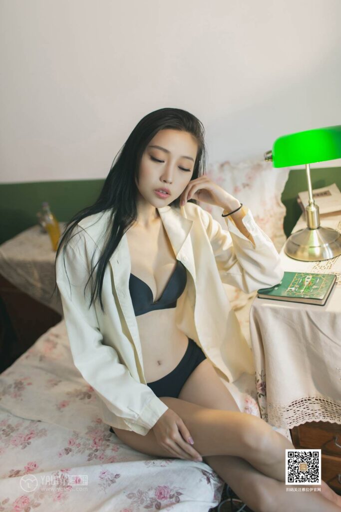 [YALAYI雅拉伊] 2019.08.13 No.368 梦醒时分 模特图雅 [50P/502MB]插图2