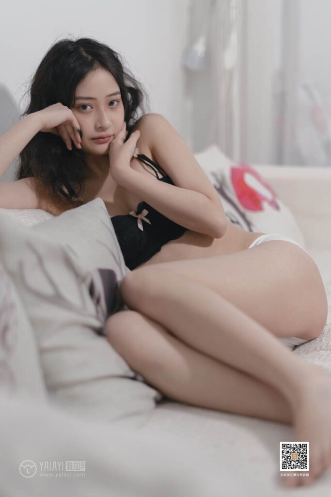 [YALAYI雅拉伊] 2019.08.15 Vol.370 模特西子 [52+1P/906MB]插图2