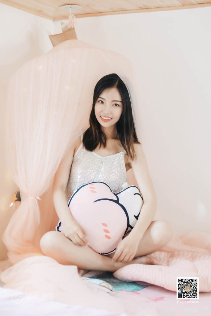 [YALAYI雅拉伊] 2019.08.19 Vol.374 模特高若童 [54+1P/543MB]插图2