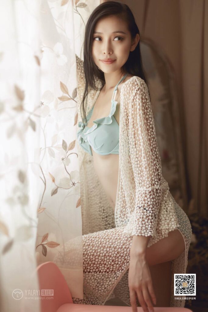 [YALAYI雅拉伊] 2019.08.20 Vol.375 模特图雅 [42+1P/334MB]插图3
