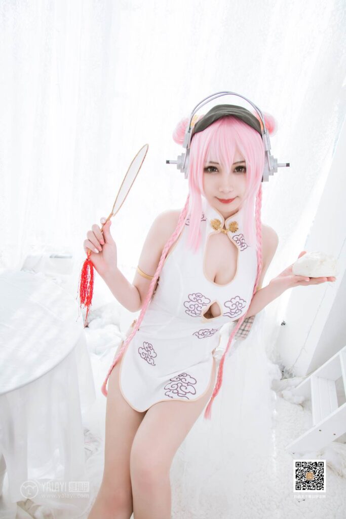 [YALAYI雅拉伊] 2019.08.21 No.376 模特妮子 [41+1P/307MB]插图2