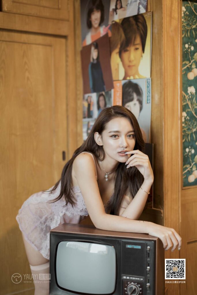 [YALAYI雅拉伊] 2019.08.22 No.377 模特刘子炀 [41+1P/526MB]插图3