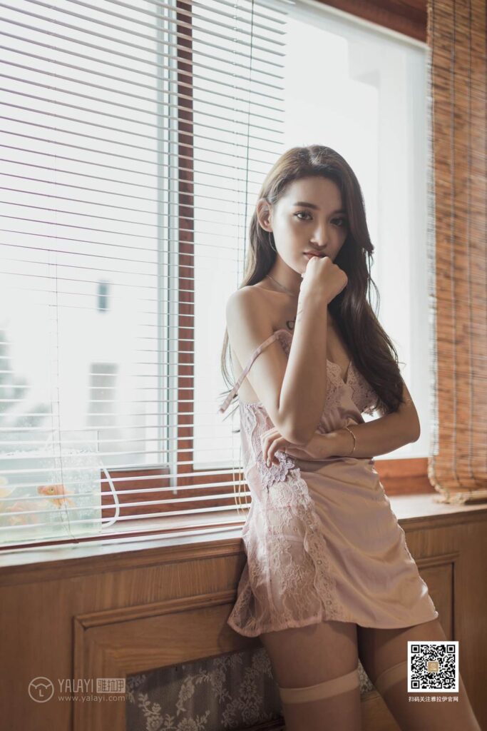 [YALAYI雅拉伊] 2019.08.22 No.377 模特刘子炀 [41+1P/526MB]插图2