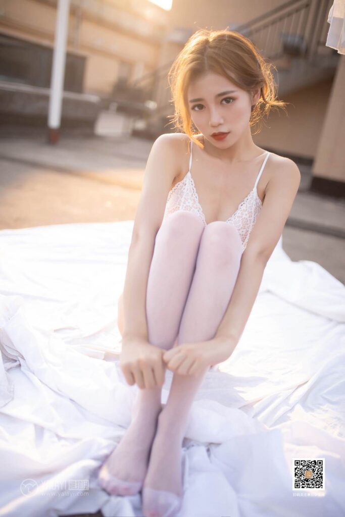 [YALAYI雅拉伊] 2019.08.23 No.378 模特丽雅 [43+1P/472MB]插图3