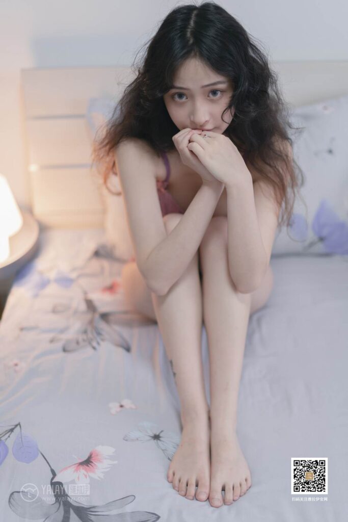 [YALAYI雅拉伊] 2019.08.24 No.379 霹雳娇娃 模特西子 [56P/917MB]插图2