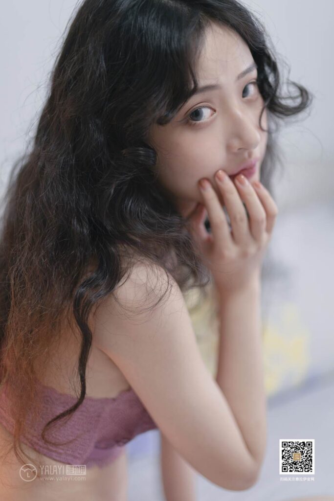 [YALAYI雅拉伊] 2019.08.24 No.379 霹雳娇娃 模特西子 [56P/917MB]插图3
