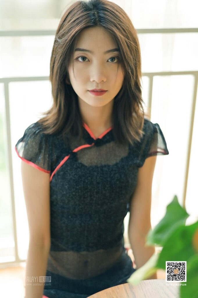 [YALAYI雅拉伊] 2019.08.27 Vol.382 模特 纹纹 [54+1P/685MB]插图3