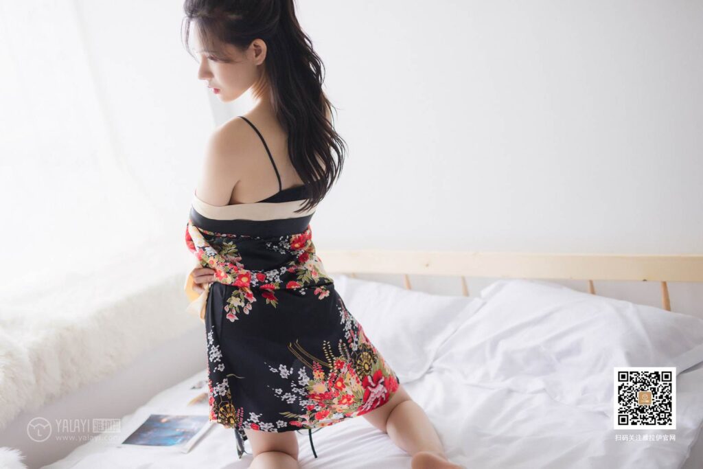 [YALAYI雅拉伊] 2019.08.28 Vol.383 模特 瑶瑶 [41+1P/697MB]插图2