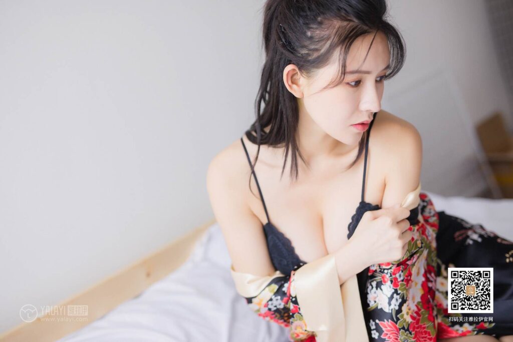 [YALAYI雅拉伊] 2019.08.28 Vol.383 模特 瑶瑶 [41+1P/697MB]插图1