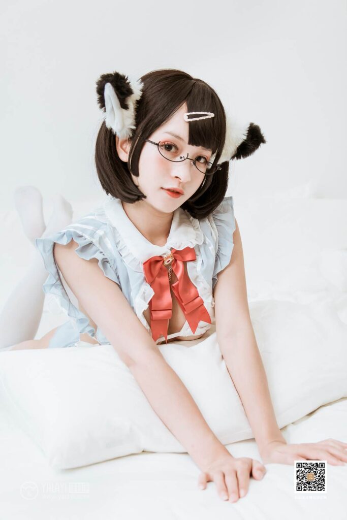 [YALAYI雅拉伊] 2019.08.29 No.384 COS爱丽丝 模特艾丽 [43P/347MB]插图2