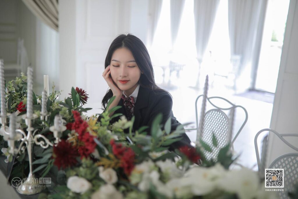 [YALAYI雅拉伊] 2019.09.01 No.387 毕业季 模特白璐 [45P/476MB]插图3