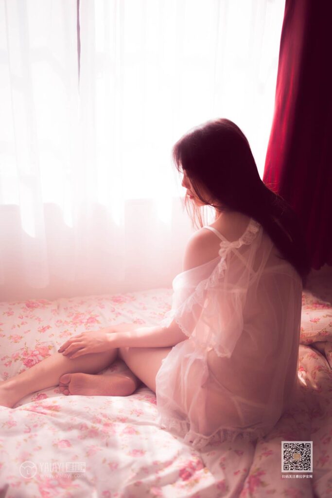 [YALAYI雅拉伊] 2019.09.08 No.394 情深深 模特加奈 [42P/255MB]插图2