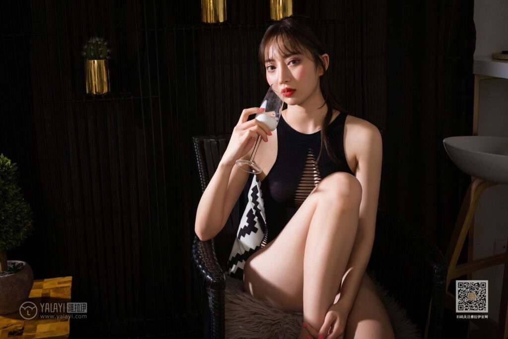 [YALAYI雅拉伊] 2019.09.19 Vol.405 精致的名媛 白雪 [50+1P/630MB]插图3