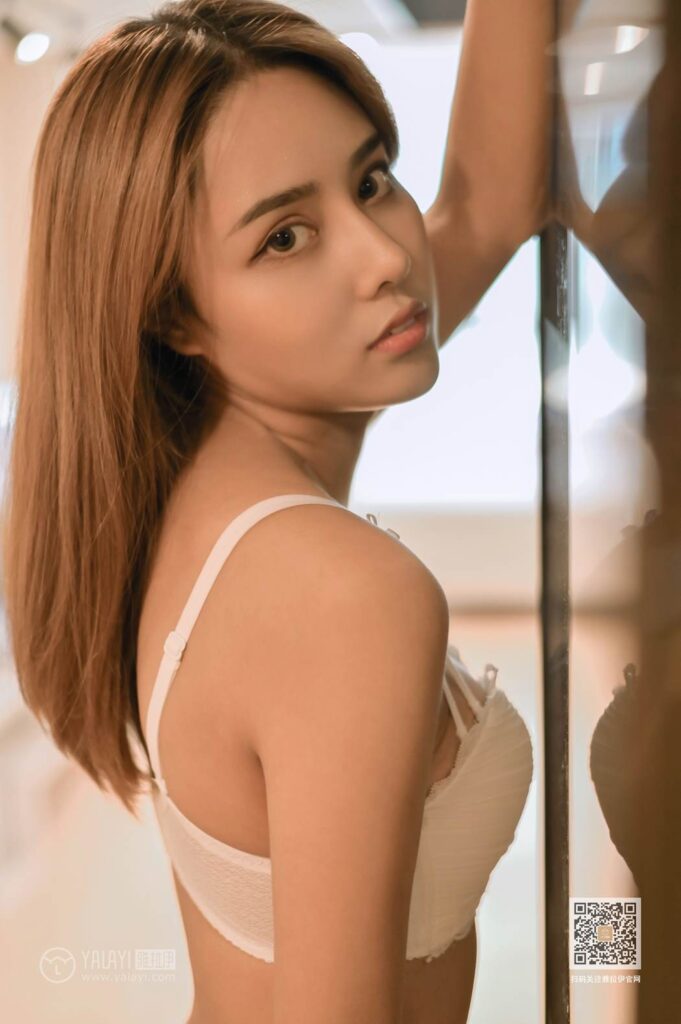 [YALAYI雅拉伊] 2019.10.03 No.419 柔情似水 模特 天天 [45P/455MB]插图2
