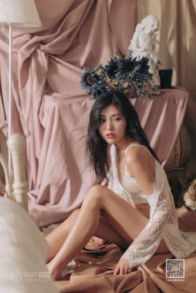 [YALAYI雅拉伊] 2019.10.07 No.423 好想告诉你 仓儿 [58P/733MB]插图2