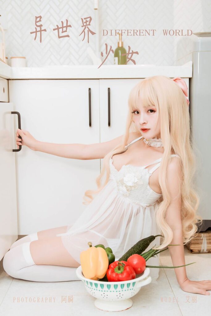 [YALAYI雅拉伊] 2019.10.09 No.425 异世界少女 艾丽 [44+1P/401MB]-无料摄影圈