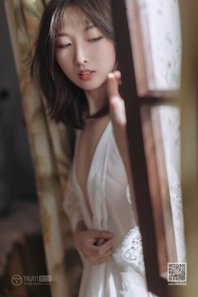 [YALAYI雅拉伊] 2019.10.12 No.427 寂寞心房 佳佳 [49+1P/666MB]插图2