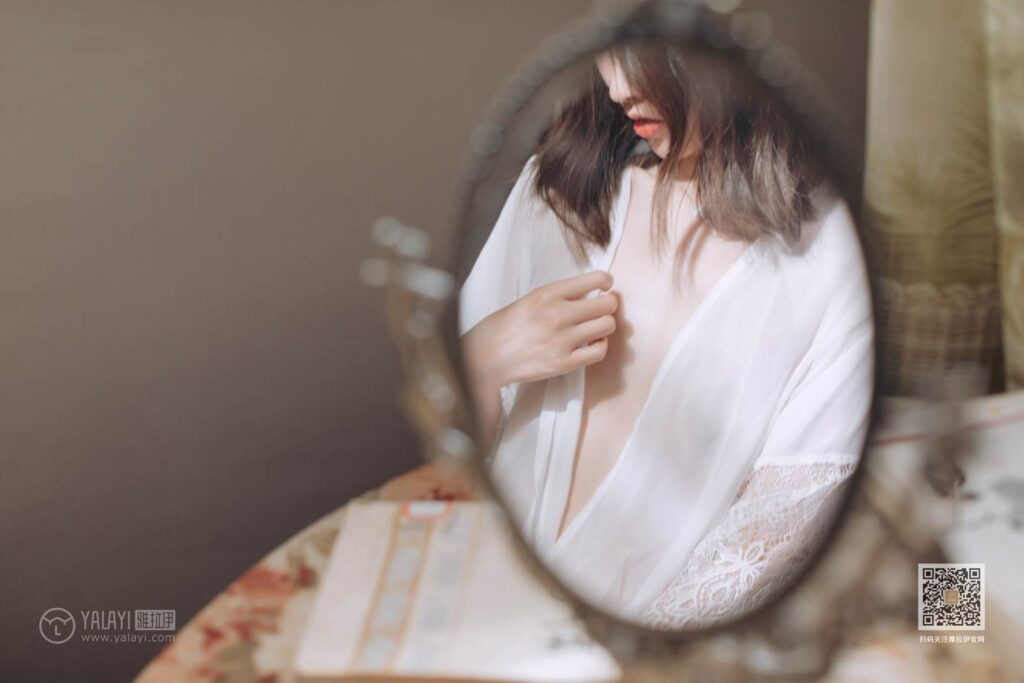 [YALAYI雅拉伊] 2019.10.12 No.427 寂寞心房 佳佳 [49+1P/666MB]插图3