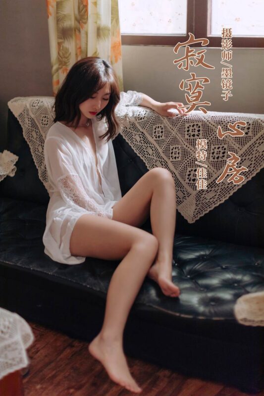 [YALAYI雅拉伊] 2019.10.12 No.427 寂寞心房 佳佳 [49+1P/666MB]-无料摄影圈