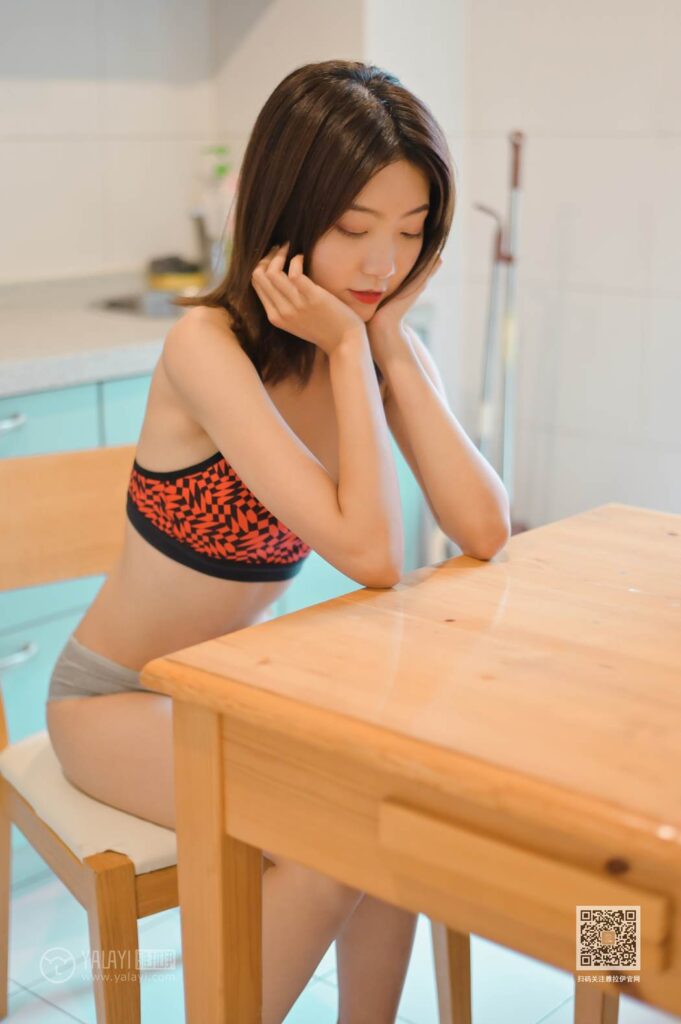 [YALAYI雅拉伊] 2019.10.19 No.434 瑜伽女孩 纹纹 [50P/469MB]插图3