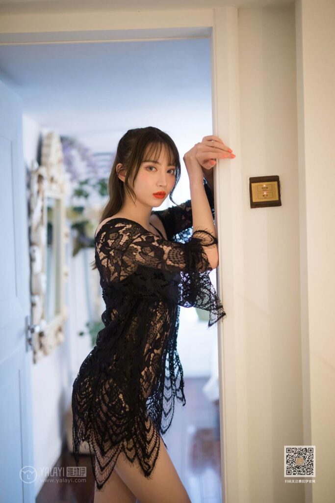 [YALAYI雅拉伊] 2019.10.20 No.435 现代白雪公主 白雪 [50+1P/799MB]插图3