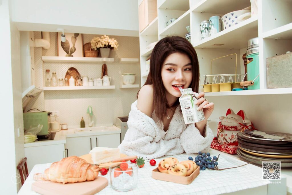 [YALAYI雅拉伊] 2019.10.29 Vol.444 东京的早餐 蓉蓉 [44+1P/360MB]插图3