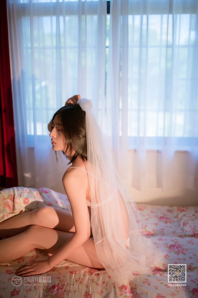 [YALAYI雅拉伊] 2019.11.01 No.447 香闺深处 楚楚 [47P/466MB]插图3