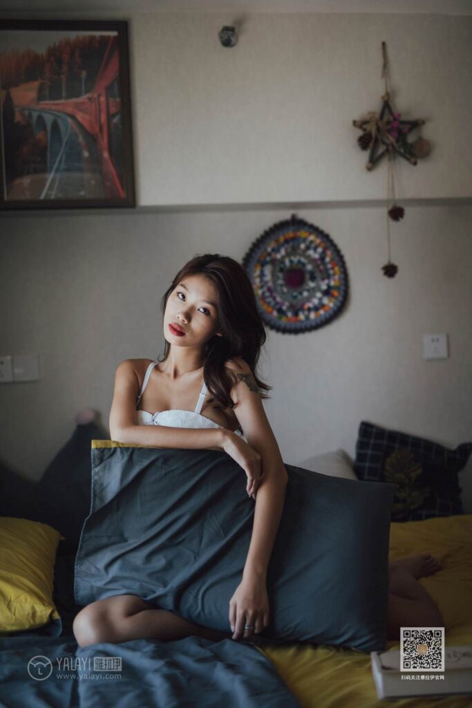 [YALAYI雅拉伊] 2019.11.02 No.448 靡靡之音 静初 [49P/721MB]插图2