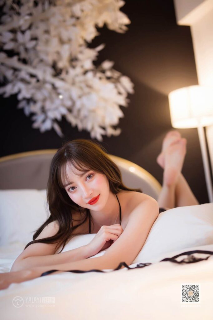 [YALAYI雅拉伊] 2019.11.16 No.461 濒临底线 白雪 [50P/714MB]插图3