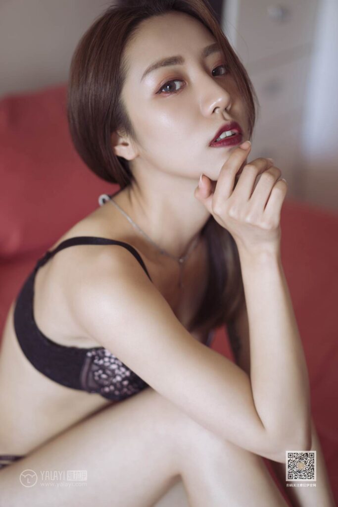 [YALAYI雅拉伊] 2019.11.18 Vol.464 独家记忆 芊芊 [43+1P/330MB]插图3