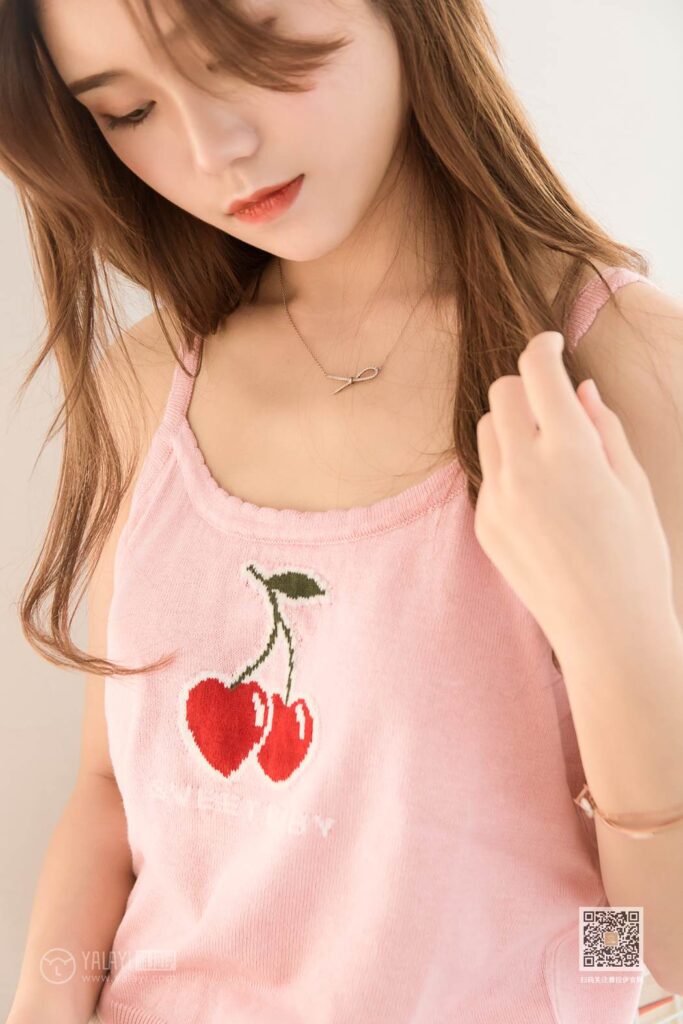 [YALAYI雅拉伊] 2019.11.19 No.465 樱桃姐妹花 小乔 [43P/385MB]插图3