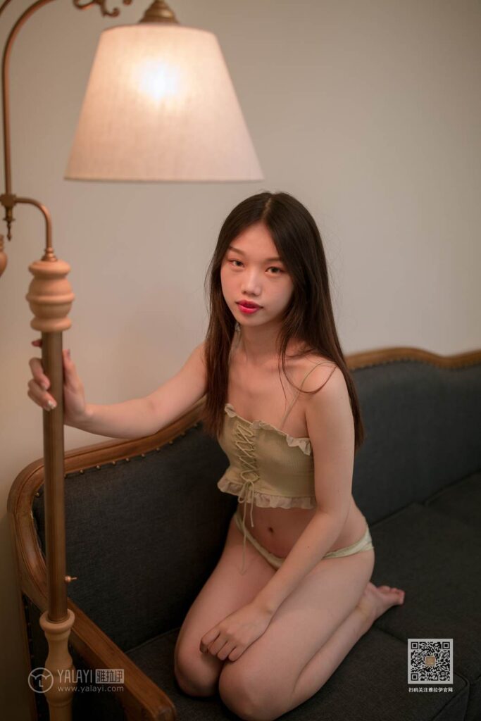 [YALAYI雅拉伊] 2019.11.20 No.466 小可爱 加奈 [47P/389MB]插图3