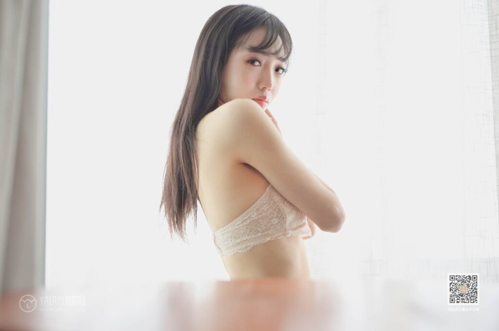 [YALAYI雅拉伊] 2019.11.23 Vol.469 冰肌白波 软软 [41+1P/528MB]插图3