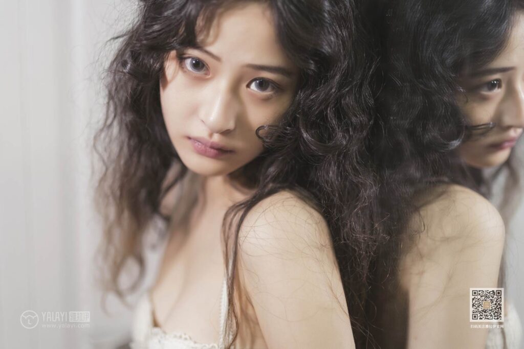 [YALAYI雅拉伊] 2019.11.28 No.474 吹落白衣裳 西子 [60P/969MB]插图3