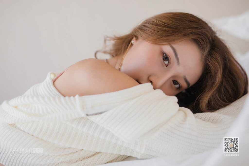 [YALAYI雅拉伊] 2019.11.29 No.475 美人秋波醉 欣茹 [48P/644MB]插图3