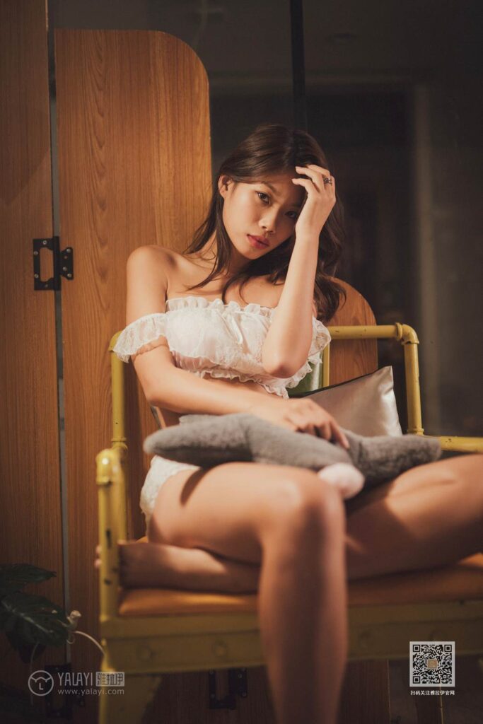 [YALAYI雅拉伊] 2019.12.05 No.481 居家女友 静初 [46P/730MB]插图2