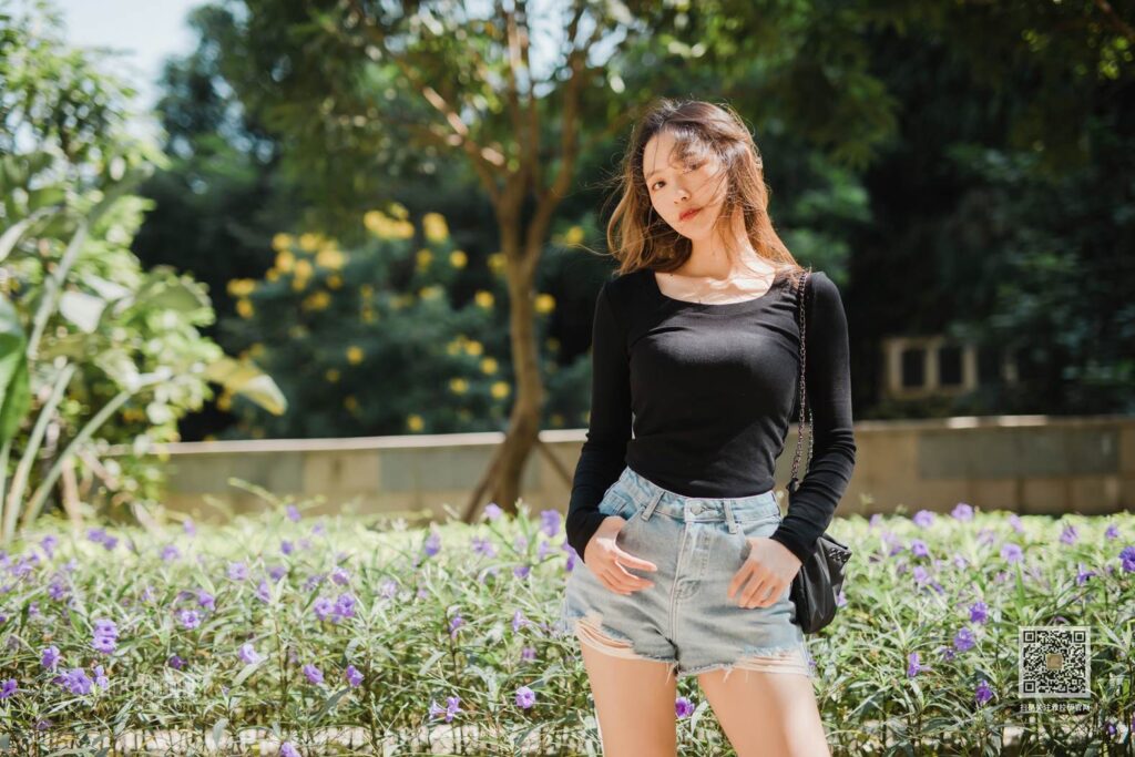 [YALAYI雅拉伊] 2019.12.08 No.484 陪你逛街 晓琳 [46P/598MB]插图3