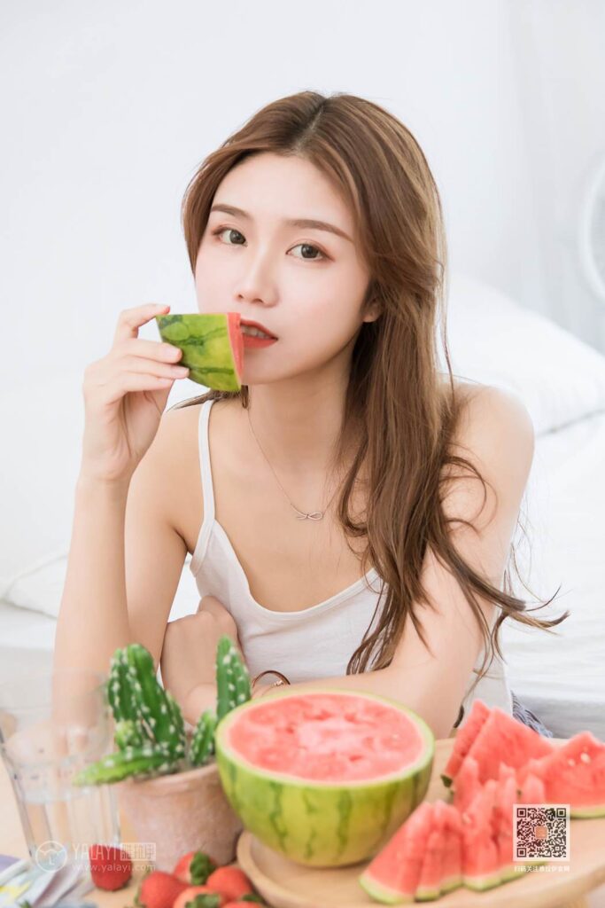 [YALAYI雅拉伊] 2019.12.10 No.486 妹妹来了 大乔&小乔 [38P/338MB]插图3