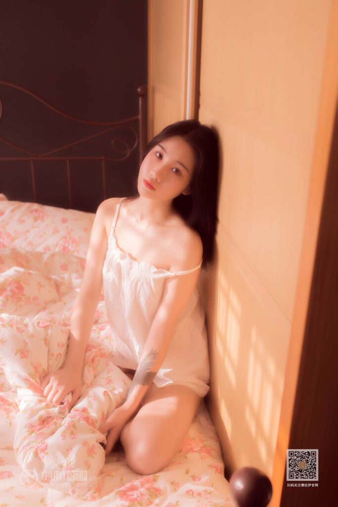 [YALAYI雅拉伊] 2019.12.17 No.493 籹籹仔 爱于黄昏后 [39P/276MB]插图3