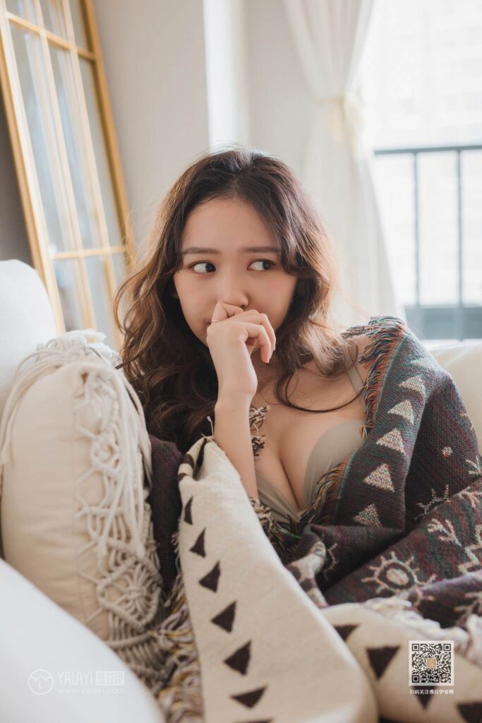 [YALAYI雅拉伊] 2019.12.20 No.496 想你的呵护 晓琳 [54+1P/798MB]插图2