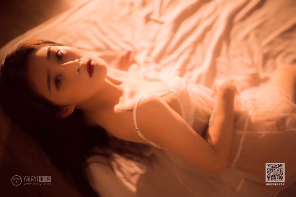 [YALAYI雅拉伊] 2019.12.22 No.498 幽香暖床 素素 [41P/298MB]插图3