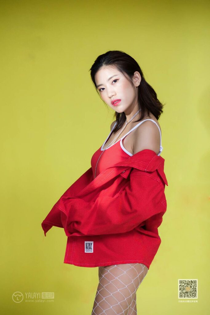[YALAYI雅拉伊] 2019.12.23 No.499 艺术人生 小小 [39P/579MB]插图2
